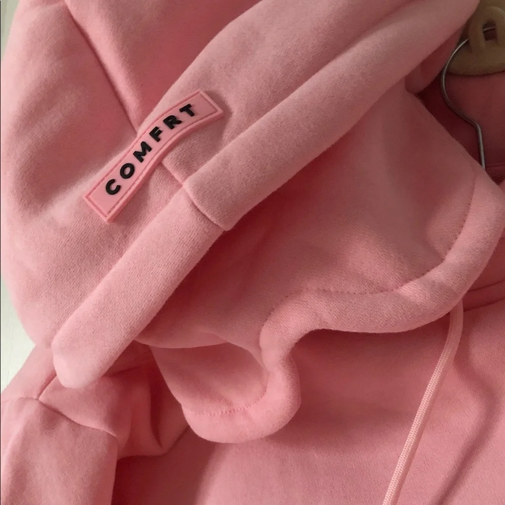 Comfrt airplane mode hoodie and sweatpants set - Picture 3 of 8